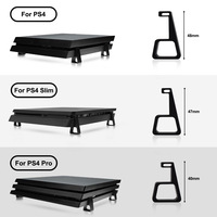 Support de refroidissement de remplacement pour console PS4, socle pour PS4 Slim/Pro, support de levage