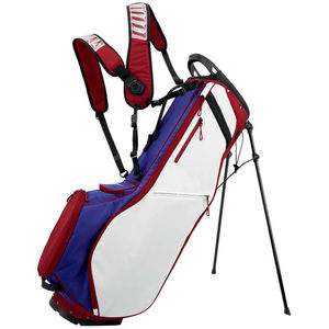 Sac de golf de haute qualité OEM, prix d'usine, imperméable, léger, sac de golf de luxe pour hommes avec logo personnalisé - Product Image 4