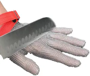 Steel Gloves For Cutting