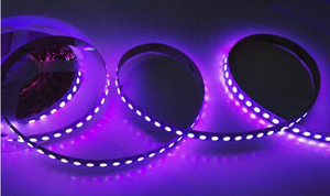 ไฟ <span class=keywords><strong>LED</strong></span> คุณภาพดี 12V/24V SMD 5050 RGB สีขาว 60 หลอด/เมตร สำหรับตกแต่งภายใน - Product Image 6