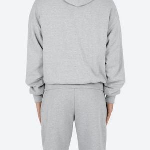 Sudadera con Capucha Personalizada al por Mayor, 420GSM, de Algodón/Fibra de Bambú, de Alta Calidad, Manga Larga, Corte Regular, Estilo Urbano - Product Image 4