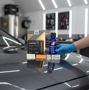 CARPRO Leather 2.0 -30ML น้ำยาทำความสะอาดหนังสำหรับรถยนต์ |   การดูแลและปกป้องเครื่องหนัง - Product Image 5