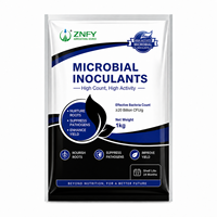 Inoculant Microbien à Haute Activité, Engrais Biologique en Poudre pour le Traitement des Sols Agricoles et la Fabrication de Compost Organique