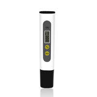 Testeur numérique de TDS pour l'eau - Vente directe usine - Kits de test d'eau abordables et fiables pour l'eau potable - 0-9999ppm