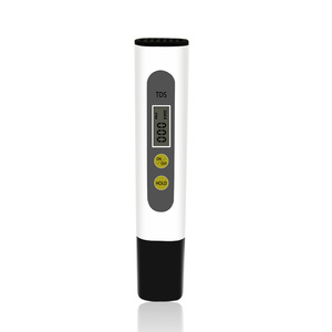 Testeur numérique de TDS pour l'<span class=keywords><strong>eau</strong></span> - Vente directe usine - Kits de test <span class=keywords><strong>d</strong></span>'<span class=keywords><strong>eau</strong></span> abordables et fiables pour l'<span class=keywords><strong>eau</strong></span> potable - 0-9999ppm - Product Image 1