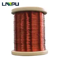 Cable de bobinado de Motor eléctrico, alambre de bobina de cobre esmaltado desnudo, la mejor calidad de China, 40, 0,12 Mm, precio para el mercado de Tailandia