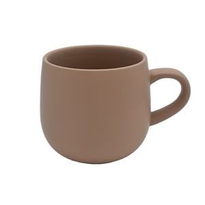 Керамическая кружка в японском стиле, 420 мл, классическая, для мытья в посудомоечной машине, экологичная, цветная, оптом, в наличии, низкий MOQ - Product Image 2