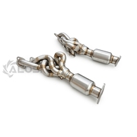 Collecteur d'échappement à longueur égale pour Lexus SC430 4.3 3UZ-FE 2001-2010, en acier inoxydable T304, remplacement de performance