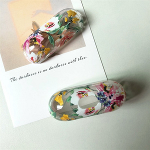 Cho biểu tượng tùy chỉnh bảo vệ đầy đủ Hot Bán bảo vệ tùy chỉnh AirPod thiết kế quốc phòng <span class=keywords><strong>iPod</strong></span> Pro 2 trường hợp bìa - Product Image 2