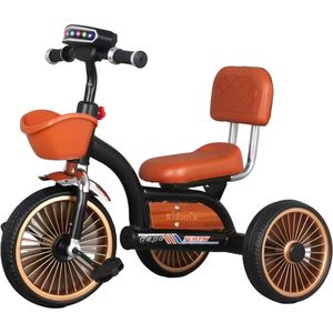 Nouveau 2025 bébé Tricycle 2-7Y garçons et filles marcheur de vélo pour bébé Ride-on jouets voiture enfants vélo équilibre vélo Scooter - Product Image 1