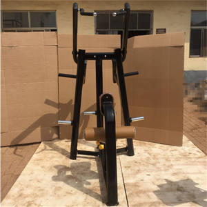 เครื่องออกกำลังกายแบบนั่งยกแขนลง ST-6007 สำหรับใช้ในยิม รุ่น ST-6007 Kne - Product Image 4