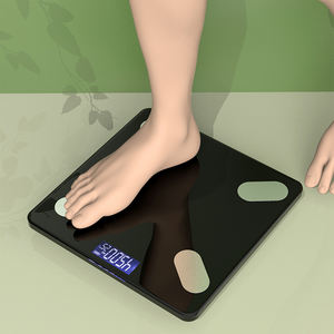 Balance intelligente de graisse corporelle pour salle de bain, exportation de Offre Spéciale produits - Product Image 3