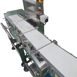 Macchina di Controllo Peso Online ad Alta Precisione Impermeabile per Ispezione di Pacchi Piccoli, Parti Mancanti e Peso Inferiore - Product Image 5