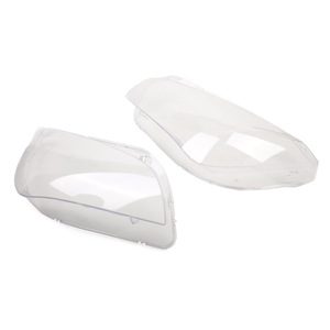 Cubierta de faro transparente para BMW X1 E84, carcasa de lente 63117290271 63117290272, izquierda y derecha, para modelos 2010-2015 - Product Image 4
