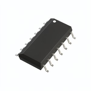 Logic BOM IC 74LV00D วงจรรวม112 IC Gate NAND 4CH 2 Inp 14SO 14 solc (0.154 ", กว้าง3.90มม.) การผลิตชิ้นส่วนอิเล็กทรอนิกส์ - Product Image 1