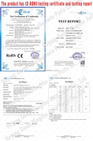 Couvercle rigide rétractable personnalisé de rouleau de couverture de lit de camion de tonneau d'alliage d'aluminium pour le canon de Nissan Navara NP300 Ssangyong Musso GWM
