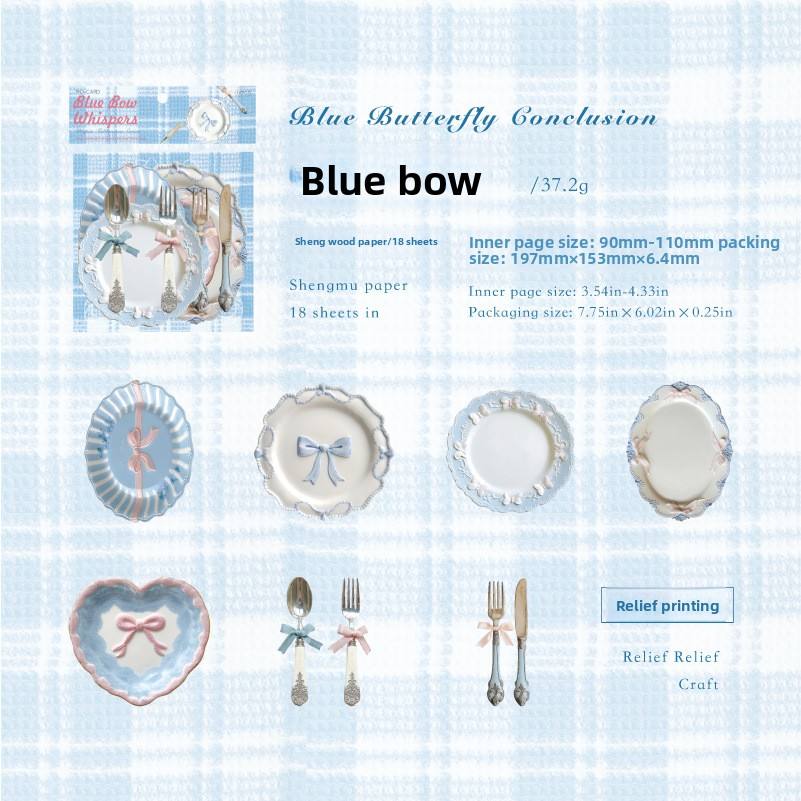 A Blue Butterfly Epilogue