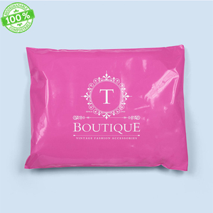 10x13 eco auto sellado verde rojo oro rosa de embalaje de ropa compostables envío correo sobres de correo bolsa - Product Image 4