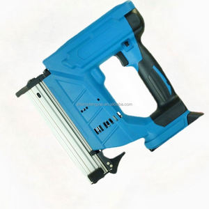 Pistola de Clavos Eléctrica de Alta Eficiencia para Trabajos en Madera, Grado Industrial, con Batería, Herramienta de Grapado para Estructuras de Acero - Product Image 5