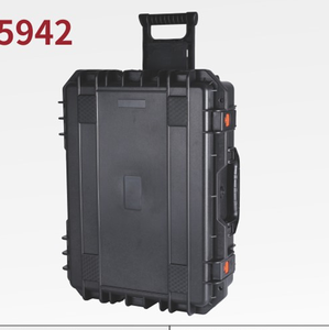 DF CT5942 53.5L-58L Heavy Duty Customizable Protective Instrument <b>Carrying</b> <b>Case</b> with Wheels Made in China (GUA) Accessories - Product Image 5