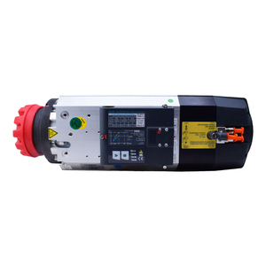 Husillo ATC ISO30 HSK F63 ES929 ES951 para Italia, para Motor de Husillo de Perforación 9.6KW 400Hz - Product Image 2