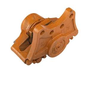 Hansen 81807A00000000 02.01.05.016 repuestos para cargadora de ruedas Zl15 pinza de freno de eje delantero universal - Product Image 3