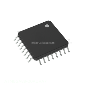 ATMEGA88-20AURA7ฝัง32 TQFP ซื้อชิ้นส่วนอิเล็กทรอนิกส์ออนไลน์ดั้งเดิม - Product Image 1