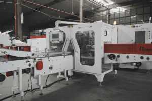 Nhà máy mới tốc độ cao làm mô trên khuôn mặt & máy Bao bì với PLC và bơm 200 pcs/phút hiệu quả sản xuất và chất lượng - Product Image 6