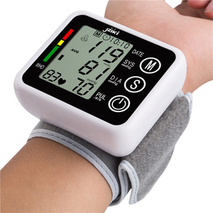 Wearable Portable heart rate and smart watch blood pressure monitor