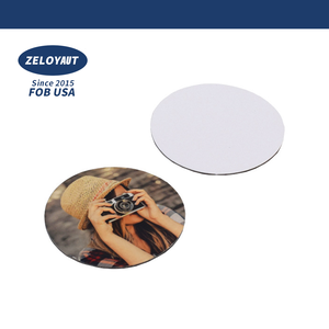 Personalizzabile <span class=keywords><strong>foto</strong></span> frigo magnete sublimazione <span class=keywords><strong>stampa</strong></span> su carta spazi vuoti quadrati promozionali personalizzati regali magnetici - Product Image 2