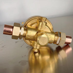 Válvulas de Gás GLP de Alta Segurança à Prova de Explosão para Pressão Média-Baixa Inclui Redutor Válvulas para Cilindros de Gás Categoria do Produto Corpos de Válvula - Product Image 4