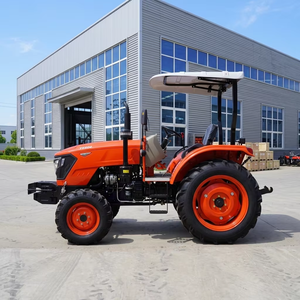 Tractor TT1504 8+8 con Cambio Shuttle, Dirección Hidráulica Completa, Modelo 4WD para Granja - Product Image 1