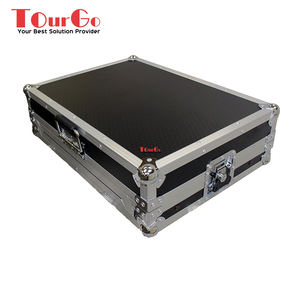 Estuche de Transporte para <span class=keywords><strong>Controlador</strong></span> Digital <span class=keywords><strong>Roland</strong></span> <span class=keywords><strong>DJ</strong></span>-707M con Soporte para Portátil - Product Image 4