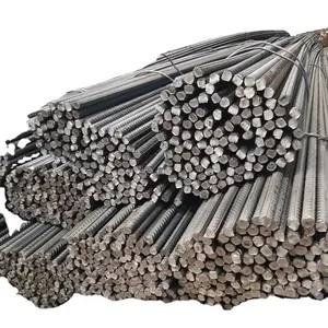 HRB500 ferro per tondo per cemento armato in acciaio deformato da 25mm