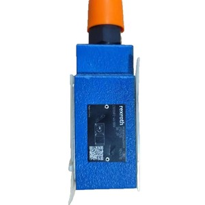 Válvula de Control Direccional Rexroth ZDB6VP2-4X315V, Válvula Hidráulica de Cuatro Vías de 315 Bares - Product Image 4