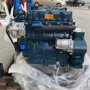 Piezas de Maquinaria de Construcción, Motor Diésel V2203 para Motor Kubota V2203 - Product Image 5