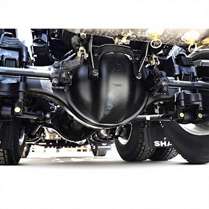 Nuevo Camión de Carga SHACMAN H3000 6x4 Euro <span class=keywords><strong>2</strong></span> Diésel con Caja de Rejilla, 340HP, Transmisión Rápida, Uso Pesado para Ghana y Repuestos Originales - Product Image 4