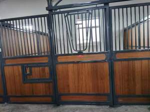 防食竹板馬の安定したドアパネル - Product Image 4