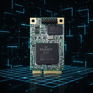 การ์ดจอ Adlinktech MPCIe-8770 (EOL) PCIe 2D VGA XGI 64MB DDR2 สำหรับอุตสาหกรรม รองรับการแสดงผลแบบ IPC ประสิทธิภาพสูง GPU - Product Image 6