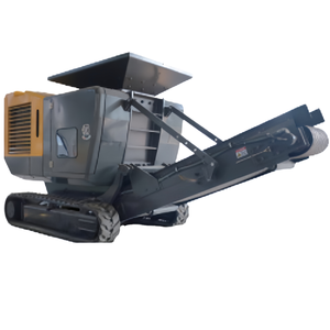 Hochleistungs-mobiler Mini-Backen brecher, bequem tragbar mit kleinem Volumen - Product Image 1