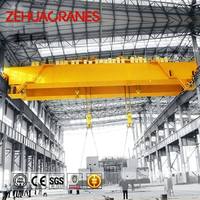 Abrazadera de riel QD para grúas EOT, Software de cálculo de diseño de grúas EOT, Grúas puente aéreas