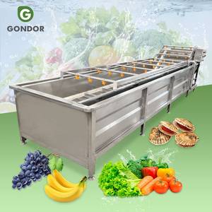 Laveuse, Nettoyeuse et Purificateur Commercial de Fruits, Légumes, Viandes et Produits de la Mer pour Restaurants - Product Image 1