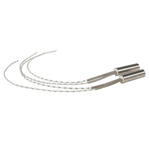Calentador <span class=keywords><strong>de</strong></span> Cartucho <span class=keywords><strong>de</strong></span> Alta Densidad 220V 150W 300W, Barra Calefactora <span class=keywords><strong>de</strong></span> Acero Inoxidable SS304 para Pistola <span class=keywords><strong>de</strong></span> Pegamento Caliente y Máquina Dispensadora <span class=keywords><strong>de</strong></span> Adhesivo - Product Image 1