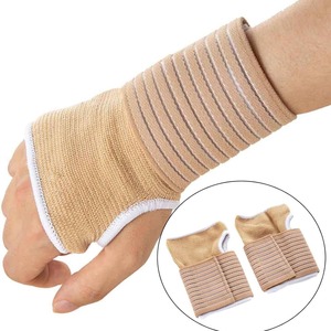 Gants de sport d'extérieur demi-doigts pour la protection des paumes, équipement de sécurité pour le cyclisme, accessoires de VTT en gros - Product Image 2