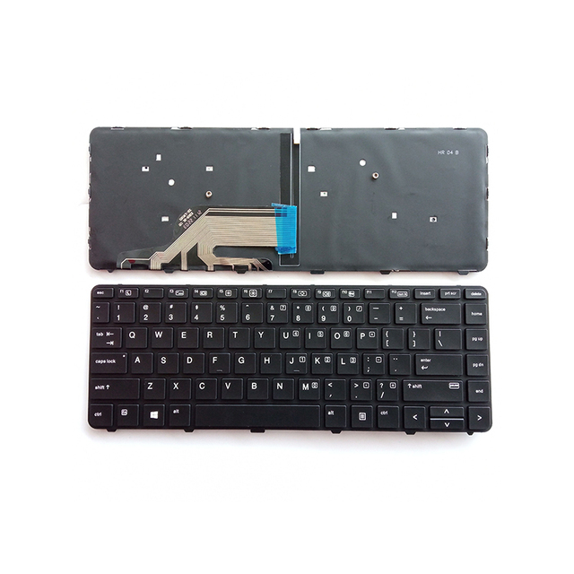 New US Keyboard for HP ProBook 440G3 445G3 430G4 440G4 640G2 645G2 640G3 Laptops Keyboard