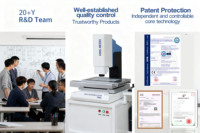 YIHUI High Accuracy Electronic Metrology Machine & Universal Testing Instrument with 1 Year Warranty IP65 Protection 220V