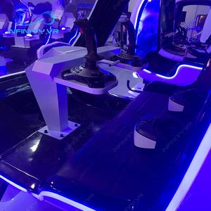 <span class=keywords><strong>Prix</strong></span> usine Arcade Machine 9D Vr Simulateur Vr Avion Volant Play Station Réalité Virtuelle <span class=keywords><strong>Hélicoptère</strong></span> Vol Simulation Manèges - Product Image 5