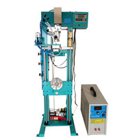 Machine à souder les segments de lames diamantées, manuelle, neuve, 220V, semi-automatique
