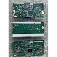   Placa lógica TCON del controlador LCD 6870C-0884B para televisores LCD de 55 pulgadas, reemplazo de la placa de conexión T-CON del panel de TV LED