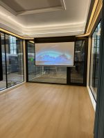 Maison préfabriquée modulaire en conteneur, petite chambre capsule, cuisine mobile, salle de bain, hôtels, maisons, hôtels de villégiature chinois
